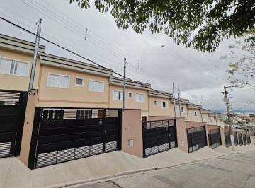 49b85cf7b04703d35070a6f9f3145e81a2ab6763 · Sobrado com 2 dormitórios à venda, 64 m² por R$ 420.000,00 - Guaianazes - São Paulo/SP