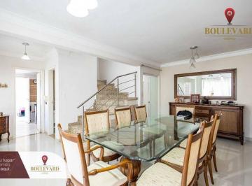 b713f123e85a18cdef57857a690718ea455eb7a5 · Sobrado com 3 dormitórios à venda, 160 m² por R$ 899.000,00 - Campo Comprido - Curitiba/PR