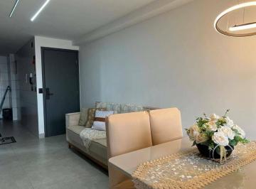 3b7f65e5f176e5822bd06f76b52a8adcea331a32 · Apartamento com 3 dormitórios à venda, 68 m² por R$ 769.000,00 - Jardim Oceania - João Pessoa/PB