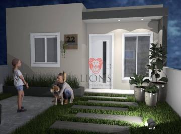 8a20ee1d278ed1ae4cd4c7814ac4c457552eac2b · Casa com 3 dormitórios à venda, 57 m² por R$ 259.000 - Neópolis - Gravataí/RS