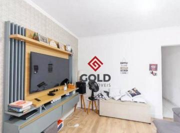 6a728309f5bf90fdbdf7e582a10242d7939609a4 · Casa à venda, 150 m² por R$ 425.000,00 - Jardim Ana Maria - Santo André/SP