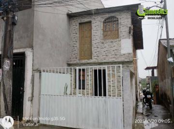 b4a5eb875a2f19a906b917a3b72ba6df14bee896 · Casa com 2 quartos à venda, 60 m² por R$ 132.000 - Caixa D Água - Salvador/BA