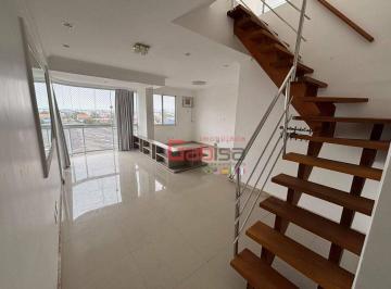 1cf729d6a4a2097eafbb2ac0f059dc19093809e2 · Cobertura com 3 dormitórios à venda, 196 m² por R$ 850.000,00 - Braga - Cabo Frio/RJ