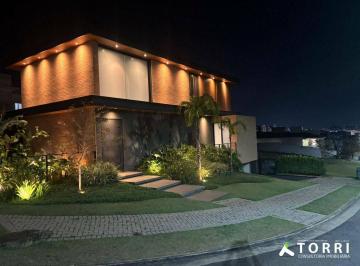 ab7dbe3a25f9739b9348c284704b01284440676d · Casa com 4 Quartos à venda no Condomínio Alphaville Nova Esplanada 1, em Votorantim - SP