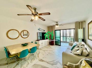 c38af6939d7b8be675afd6676c4288979db02bdc · Apartamento com 2 quartos (1 suíte), 1 vaga e lazer à venda em Jardim Astúrias, Guarujá