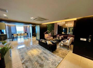 3d3dad72f0a4d05b0b6435285f5e1763a457c72e · Apartamento 4 Quartos , 220 m²-aluguel por R$ 25.000/mês - Vila da Serra - Nova Lima/MG