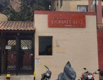06aac5c1aff5b3bcbe45eb27c5a25b23cd504463 · Apartamento com 2 dormitórios à venda, 66 m² por R$ 236.000,00 - Jardim Umarizal - São Paulo/SP
