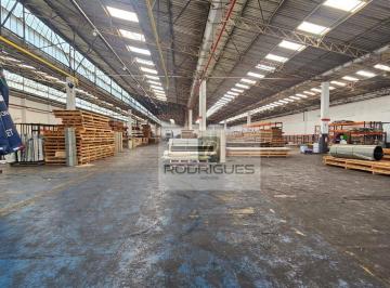 fa6bc6335a0626296cd9572361f3b798e48f3550 · Galpão para alugar, 5794 m² por R$ 144.850/mês - Vila Nogueira - Diadema/SP