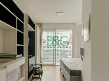 90eead12cb16f0331fe7cb6bbf9a67b99f77f9d8 · Studio à venda, 22 m² por R$ 499.000,00 - Sé - São Paulo/SP