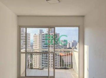 6acd2745eaf4054688cf38ec9a71d4605f673436 · Apartamento à venda, 64 m² por R$ 548.000,00 - Cambuci - São Paulo/SP