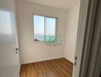 c84fb51de891f5f5a21d17cd8137a4dcd6a2744a · Apartamento à venda, 38 m² por R$ 290.000,00 - Sacomã - São Paulo/SP