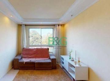 7284297e1f5777e0ea1903193600d23a8388c103 · Apartamento à venda, 63 m² por R$ 250.000,00 - Sacomã - São Paulo/SP