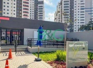4ef0fd0eb3acb77ed586858cfbbee34a22f670aa · Apartamento à venda, 36 m² por R$ 359.000,00 - Mooca - São Paulo/SP