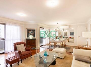 e1f9ed33b5b631575aaf76e3dff2573a8c880487 · Apartamento à venda, 159 m² por R$ 1.600.000,00 - Santo Amaro - São Paulo/SP