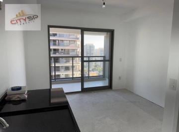 eb06ef53eb85b07c1e4df683305e7173ea750205 · Studio com 1 dormitório à venda, 26 m² por R$ 425.000,00 - Santo Amaro - São Paulo/SP