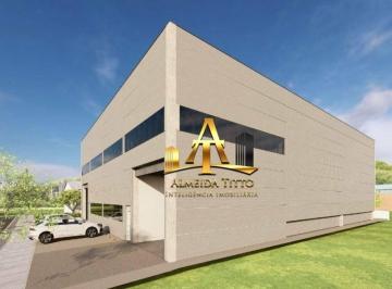 8dfdb0fc691756dc85dcc44d548b93dae800dc73 · Galpão para alugar, 595 m² por R$ 24.100,00/mês - Jardim Passargada - Cotia/SP