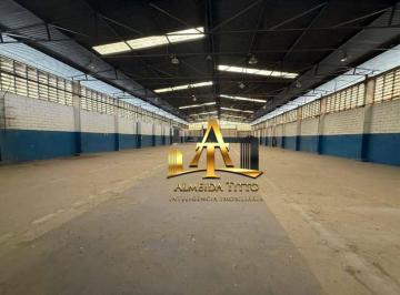 67f19ad0d6fe3a259fb65fa33c7d0f114850a65a · Galpão para alugar, 1600 m² por R$ 24.000,00/mês - Jardim Califórnia - Barueri/SP