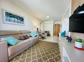 3760a3ea1aec0ebba6dae1a90a97e3bf6096fbb0 · Apartamento com 2 dormitórios à venda, 91 m² por R$ 880.000,00 - Enseada - Guarujá/SP