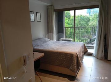 Apartamento · 24m² · 1 Quarto · Apartamento com 1 quartos à venda em Cerqueira césar - SP