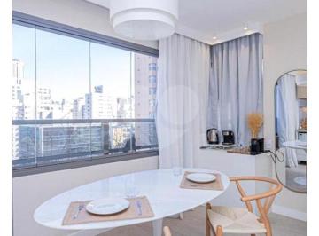 Apartamento · 28m² · 1 Quarto · Apartamento com 1 quartos à venda em Itaim Bibi - SP