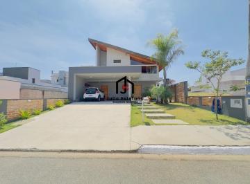 Casa · 258m² · 3 Quartos · Casa à venda - em Condomínio Residencial e Comercial Moema Ville