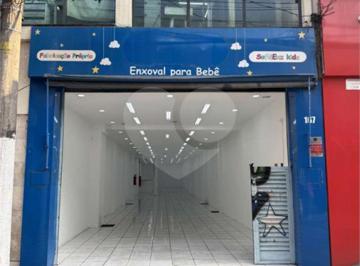 Comercial · 400m² · 1 Vaga · Salão Comercial à venda em Santo amaro - SP