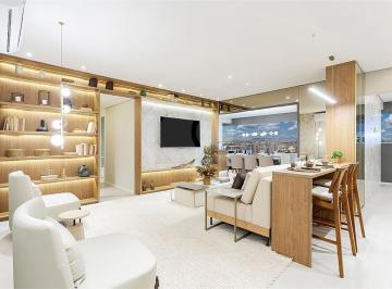 Apartamento · 125m² · 3 Quartos · 2 Vagas · Apartamento com 3 quartos à venda em Quarta parada - SP