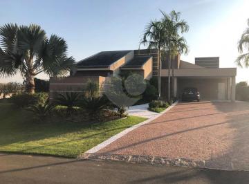 Casa · 600m² · 5 Quartos · 6 Vagas · Condomínio com 5 quartos à venda em Buru - SP