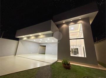 Casa · 164m² · 3 Quartos · 5 Vagas · Casa com 3 quartos à venda em Residencial Cerejeiras - GO