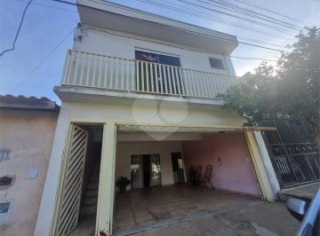 Casa · 165m² · 4 Quartos · 2 Vagas · Casa com 4 quartos à venda em Conjunto habitacional santa angelina - SP