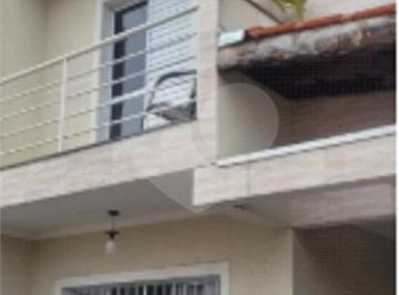 Casa · 158m² · 3 Quartos · 3 Vagas · Sobrado com 3 quartos à venda em Jardim são francisco - SP