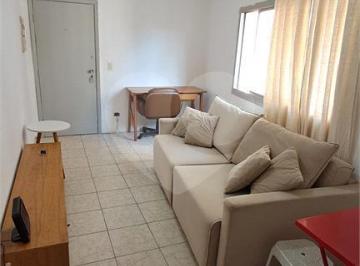 Apartamento · 40m² · 1 Quarto · 1 Vaga · Apartamento com 1 quartos à venda em Consolação - SP