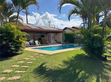 Casa · 300m² · 3 Quartos · 4 Vagas · Condomínio com 3 quartos à venda em Jacaré - SP