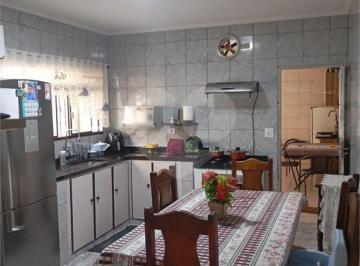 Casa · 125m² · 3 Quartos · 2 Vagas · Sobrado com 3 quartos à venda em Parque continental i - SP
