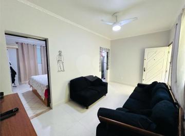 Apartamento · 67m² · 3 Quartos · 1 Vaga · Apartamento com 3 quartos à venda em Gonzaga - SP