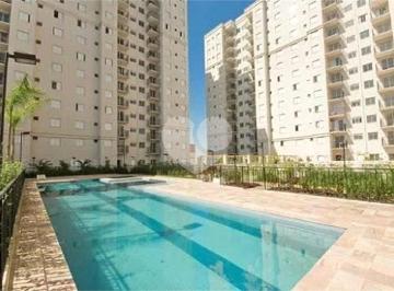 Apartamento · 52m² · 2 Quartos · 1 Vaga · Apartamento com 2 quartos à venda em Centro - SP