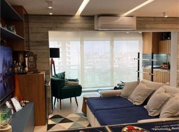 Apartamento · 101m² · 2 Quartos · 2 Vagas · Apartamento com 2 quartos à venda em Vila Mogilar - SP
