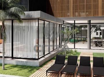 0 · Casa à venda, em construção, com 5 quartos no condomínio Pedra Alta em Campinas/