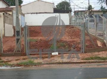 0 · Terreno para alugar/vender no Jardim Bela Vista em Campinas/SP.