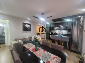Apartamento · 80m² · 3 Quartos · Apartamento à venda - no Jardim Bela Vista