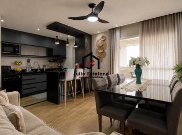 Apartamento · 80m² · 3 Quartos · Apartamento à venda - no Jardim Bela Vista