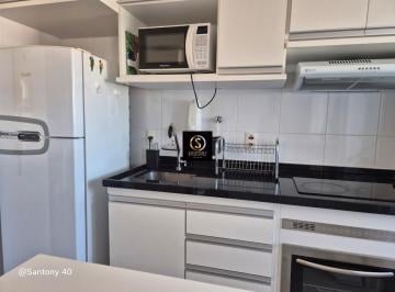 Foto 01 · In Design Residence: Studio Mobiliado 48 m² à venda no Centro de Jundiaí-SP, com 1 quarto, 1 sala, 1