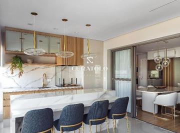 Apartamento · 113m² · 2 Quartos · 2 Vagas · Condomínio Forma - Apartamento alto padrão à venda 113 m², varanda gourmet, 2 vagas, no Tatuapé, São