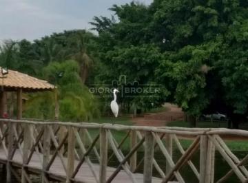 Foto 01 · Terreno de 827.97m² no Condomínio Terras da Barra - Mendonça: localização privilegiada e fundo para