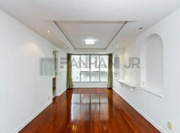 Foto 01 · Apartamento para locação de alto padrão em São Paulo-SP, no Jardim Paulistano: 3 quartos, 1 suíte, 3