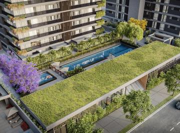 Apartamento de 4 quartos, Águas Claras · Garden 4 Suítes, 3 vagas ao lado do Parque de Águas Claras, Real Bothanic