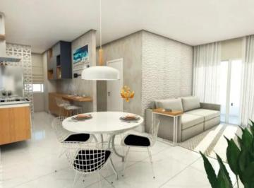 Foto 01 · Apartamento à venda em Ubatuba-SP, bairro Silop: 2 quartos, 1 suíte, 1 sala, 2 banheiros, 1 vaga de