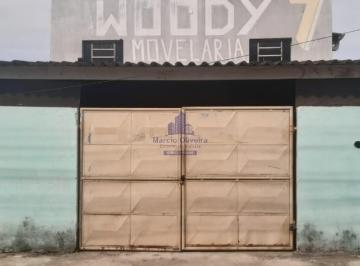 Foto 01 · Galpão Comercial de Alto Padrão em Taubaté-SP no Jardim Santa Tereza: 1 Sala, 1 Banheiro, 120m² de Á