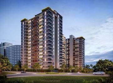 Apartamento de 4 quartos, Águas Claras · Real Bothanic, 4 Suítes Garden, 3 vagas ao lado do Parque de Águas Claras