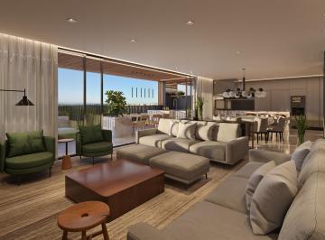 Apartamento , Águas Claras · 4 Suítes, 3 vagas ao lado do Parque de Águas Claras, Real Bothanic